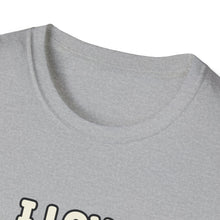 I Love Big Naturals T-Shirt