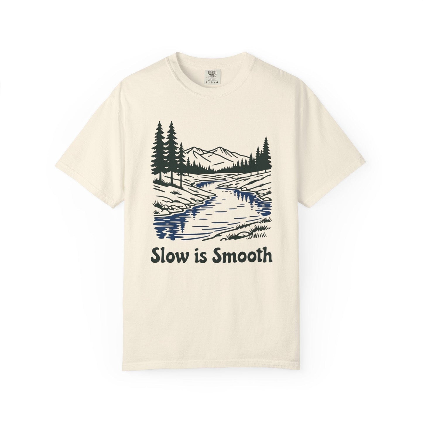 Slow Is Smooth T-Shirt