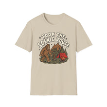 Took The Scenic Route T-Shirt