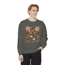 Wild Flowers Sweatshirt