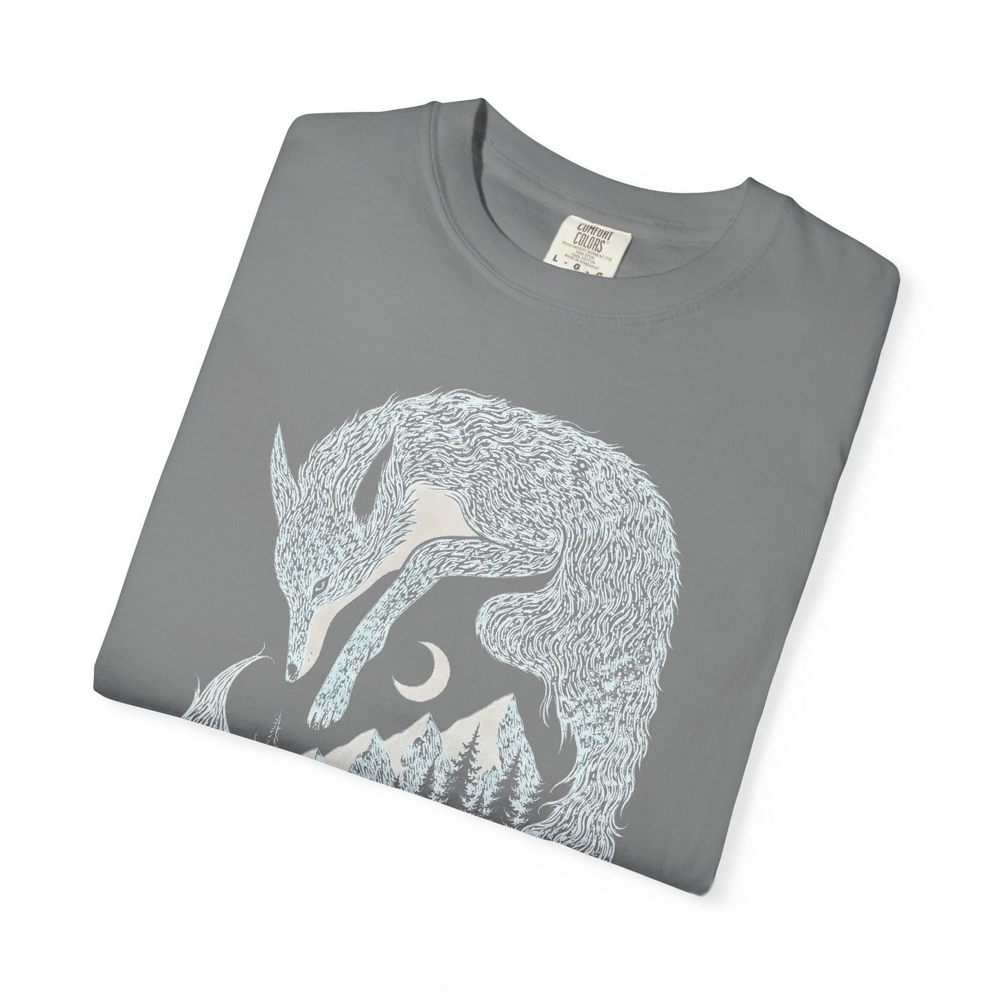 Fox And Forth T-Shirt