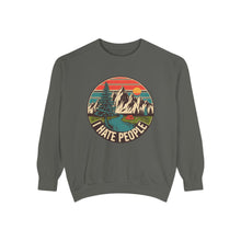 I Hate People Sweatshirt
