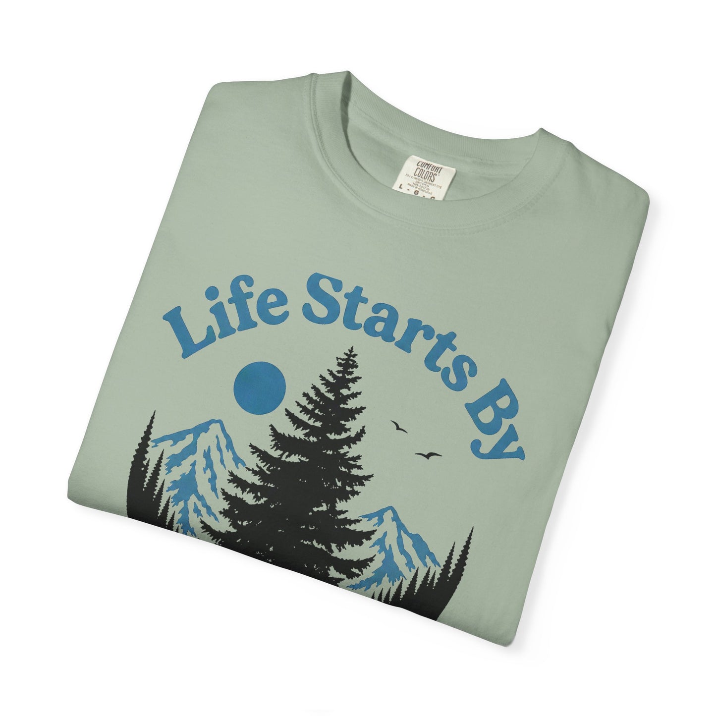 Life Starts Outside T-Shirt