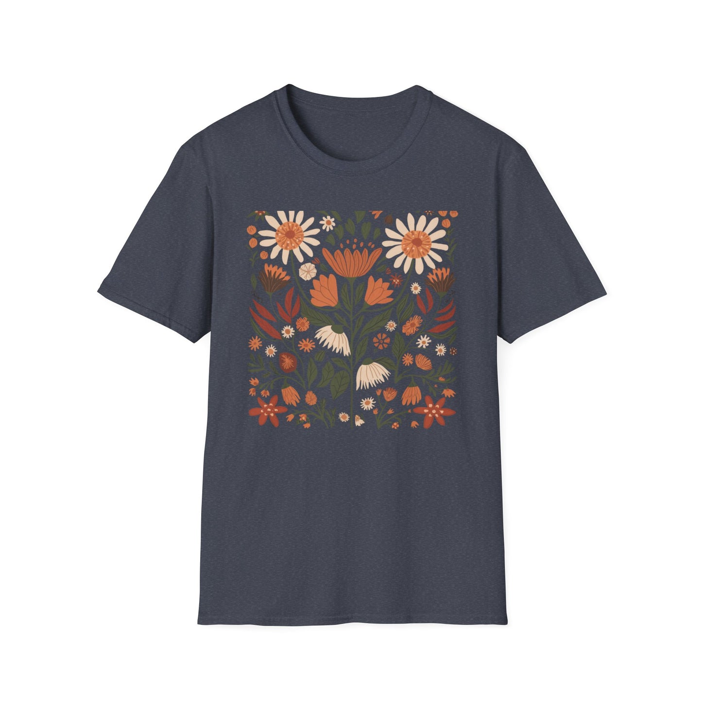 Wild Flowers T-shirt