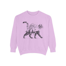 Roaming Kitty Sweatshirt