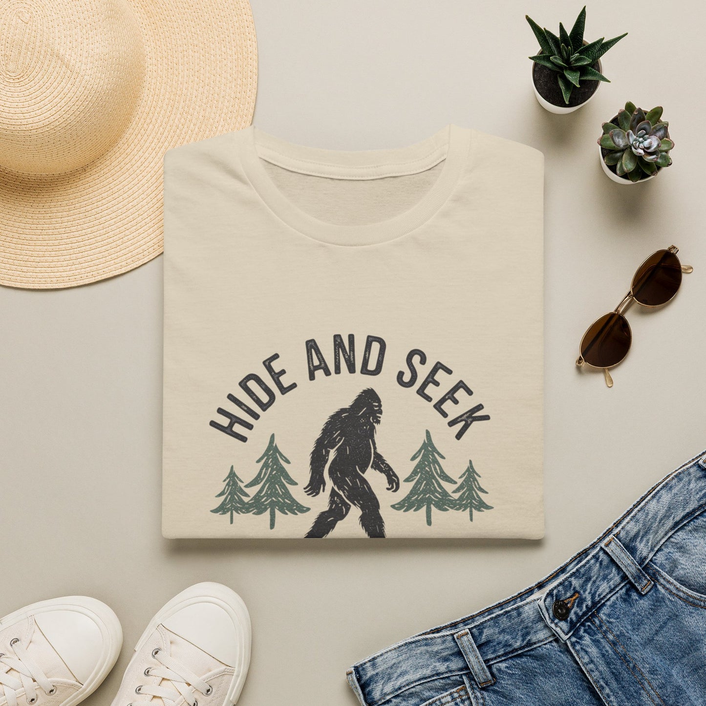 Hide & Seek Champion T-shirt