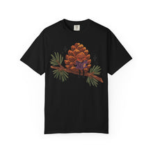 Pinecone Bookworm T-Shirt
