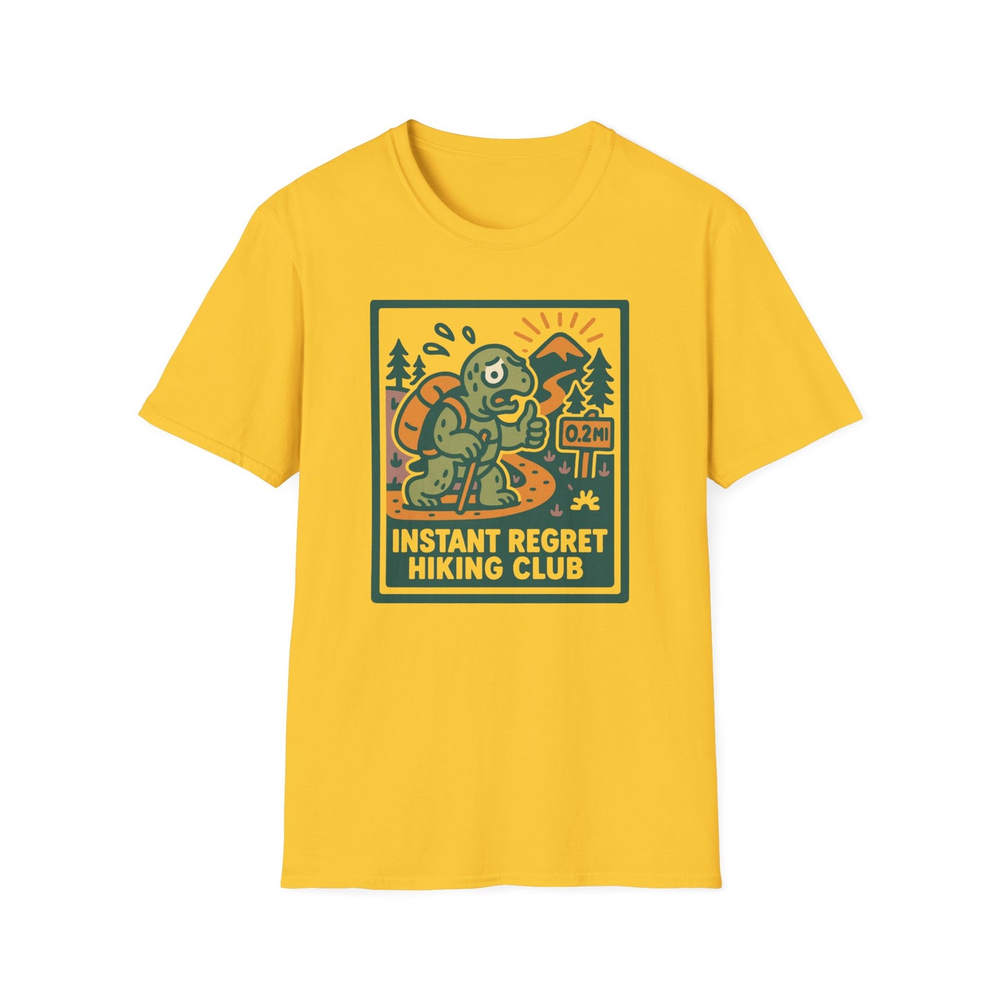 Instant Regret T-Shirt