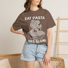 Eat Pasta Hike Slowa T-Shirt