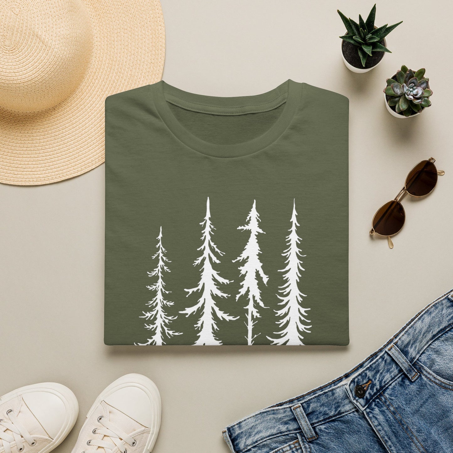 White Pines T-shirt