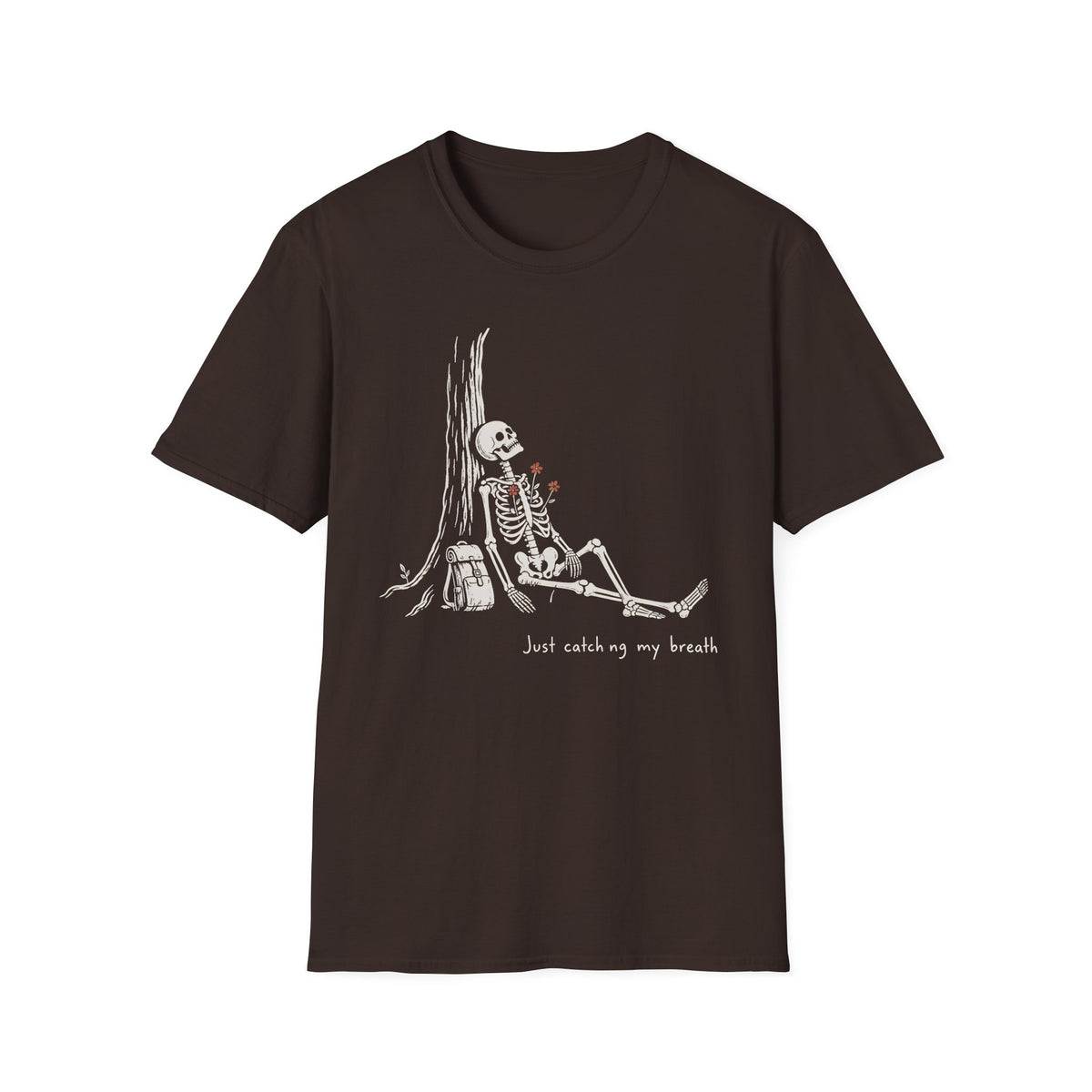 Catching My Breath T-Shirt