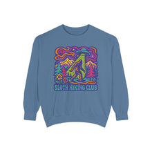 Funky Sasquatch Sweatshirt