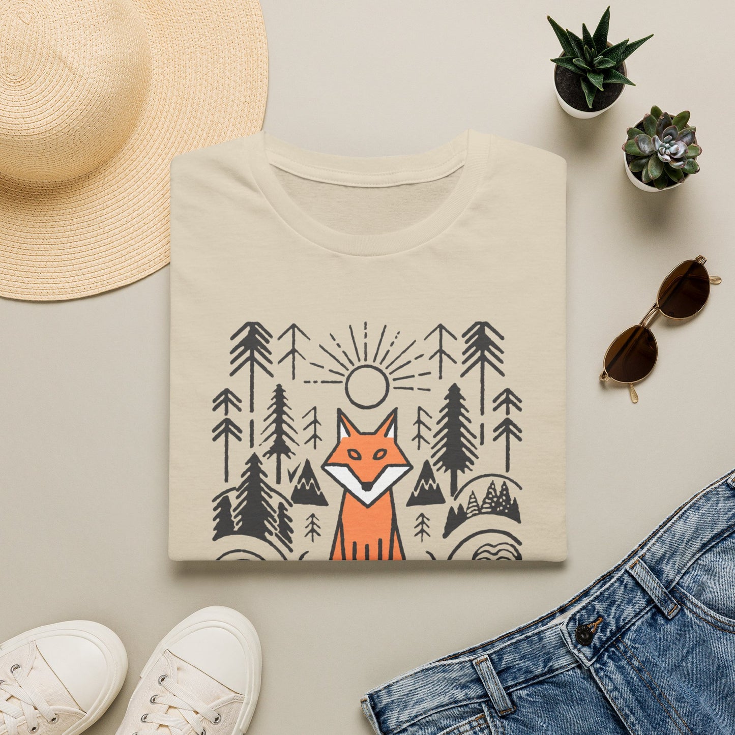 Fox Spirit T-Shirt