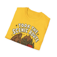 Took The Scenic Route T-Shirt