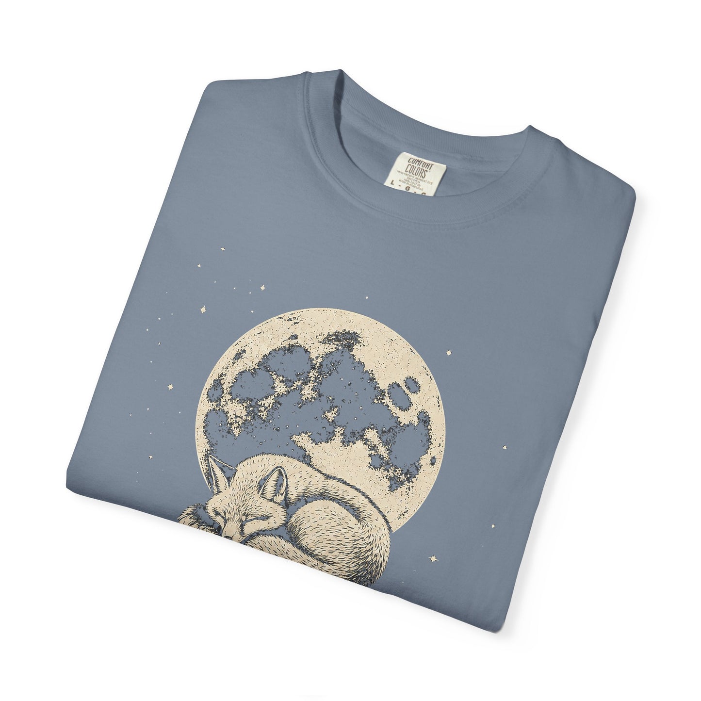 Fox Moon Nap T-Shirt