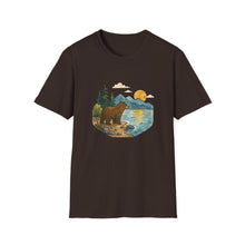 Bearly Lakeside T-Shirt