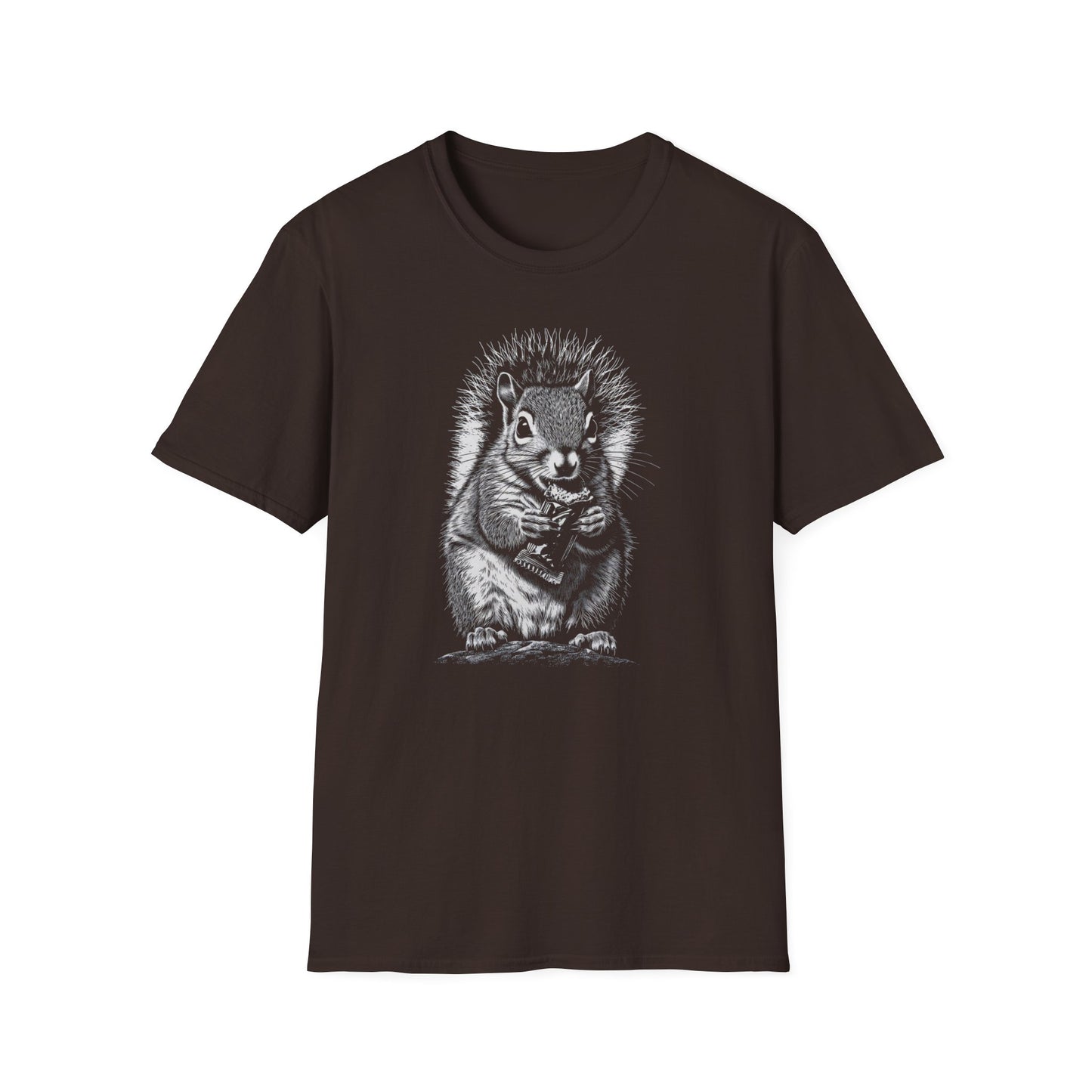 Squirrel Snacks T-Shirt