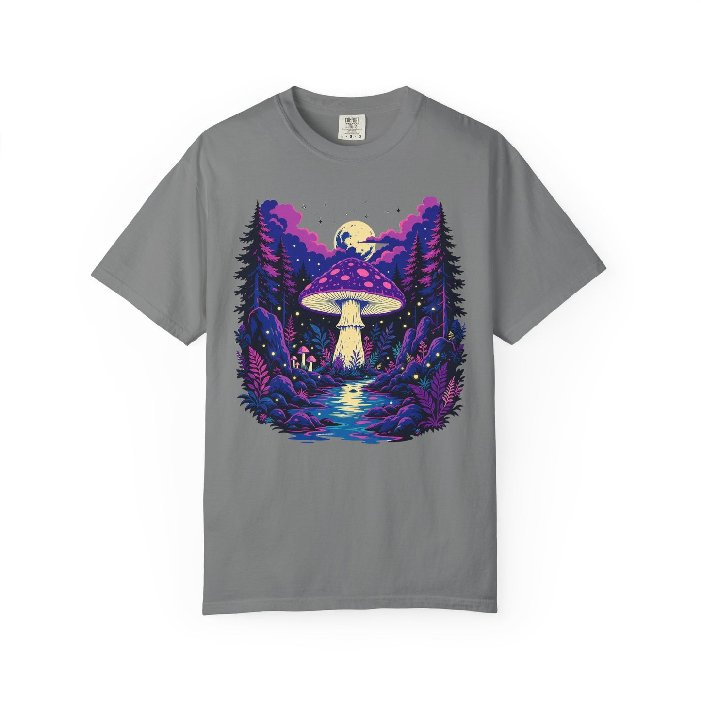 Night Shroom T-Shirt