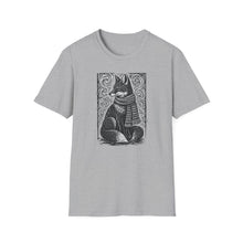 Scarfy Fox T-Shirt