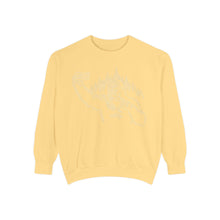 Bigfoot Selfie Sweatshirt