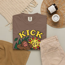 Kick Back Bigfoot T-Shirt