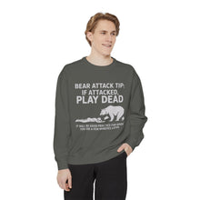 Bear Attack Tip Sweatshirt