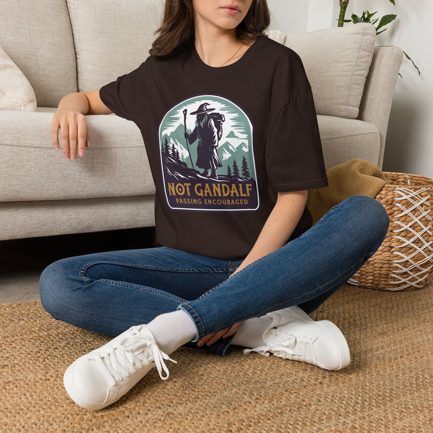 Passing Encouraged T-shirt