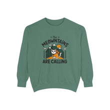Meowntains Sweatshirt