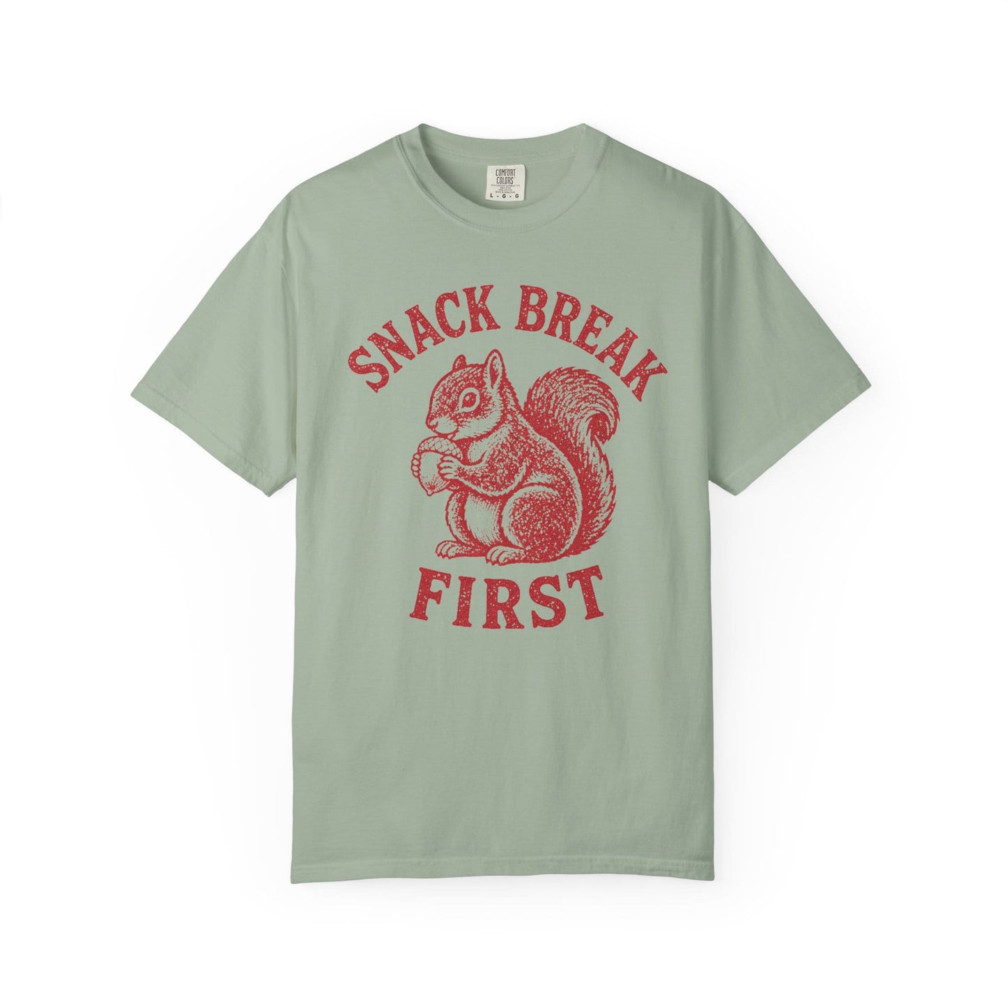Snack Break First T-Shirt