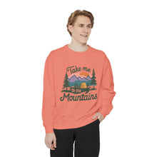 Take Me To The Mountains Sweatshirt