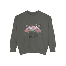 Not All Who Wander Are Lost Sweatshirt