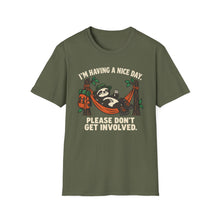 Please Don't Get Involved T-Shirt