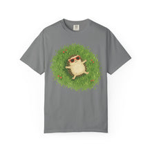 Sunbathing Hedgehog T-Shirt
