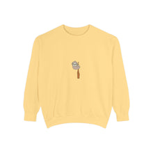 Sloth Hiking Club Logo Sweatshirt