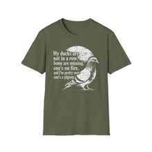 One's A Pigeon T-Shirt