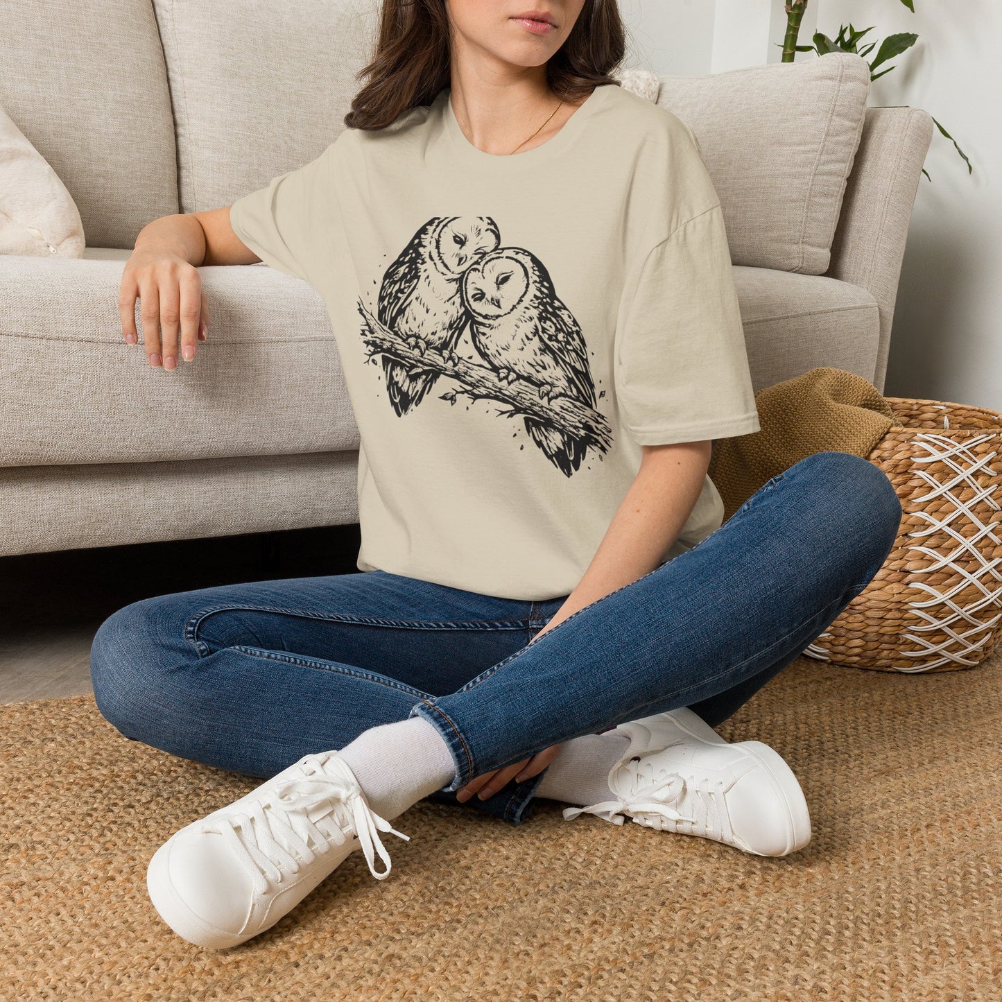 Two Owls T-Shirt