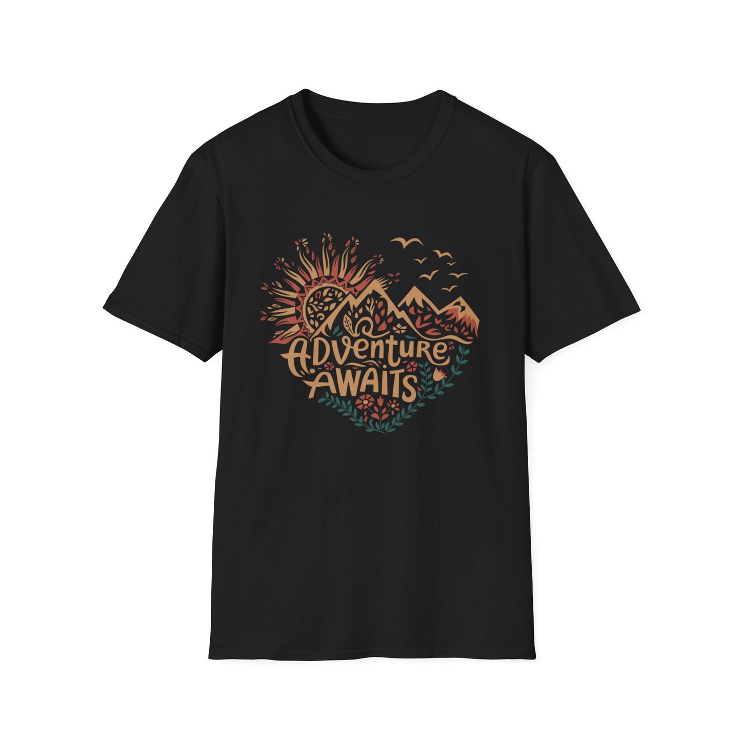 Adventure T-shirt