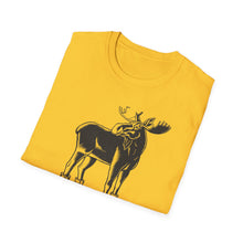 Moose In Boots T-Shirt