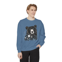 Frolicking Bear Sweatshirt