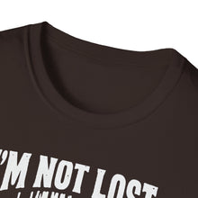 Socially Distant Sasquatch T-Shirt