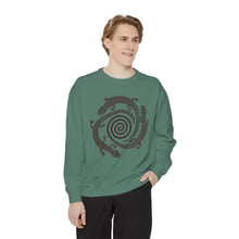 Lizard Spiral Sweatshirt