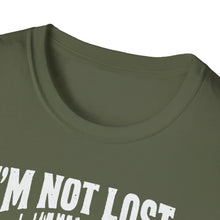 Socially Distant Sasquatch T-Shirt