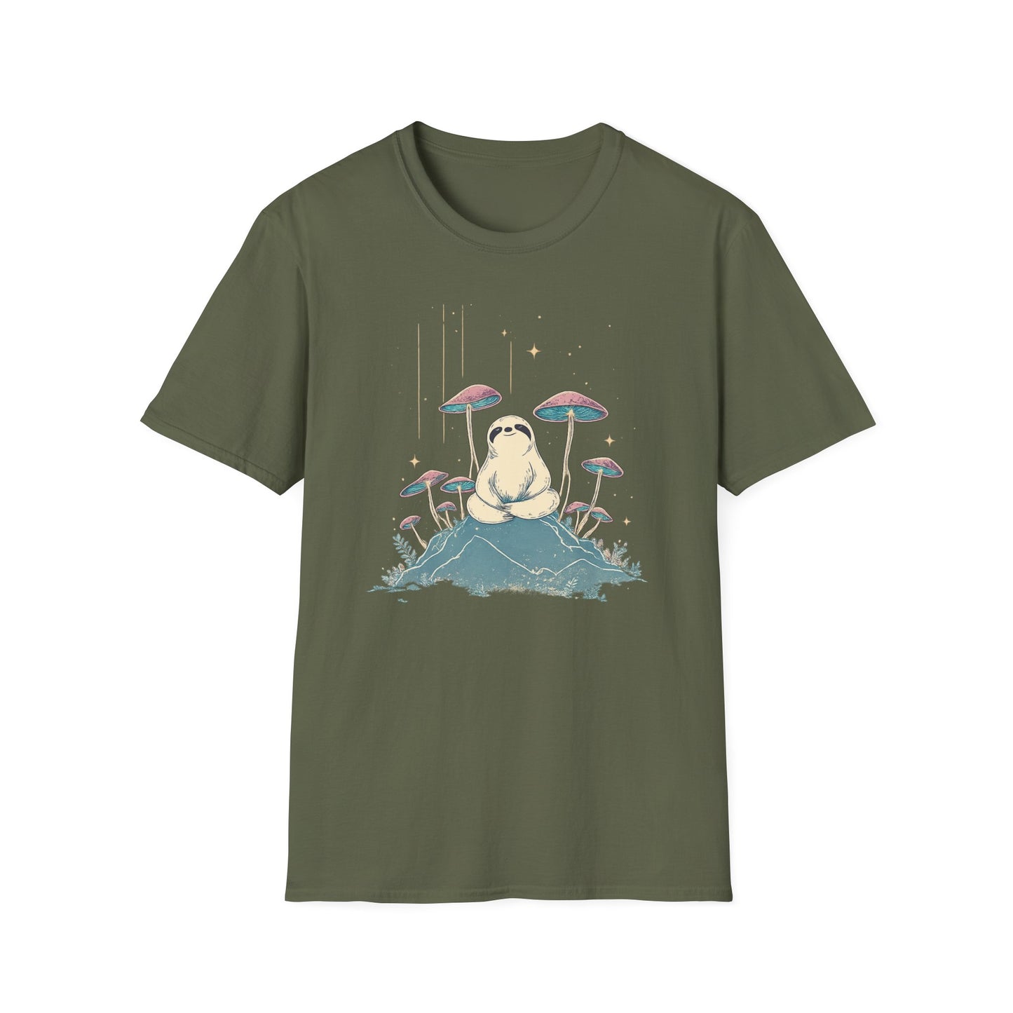 Mystical Sloth T-Shirt