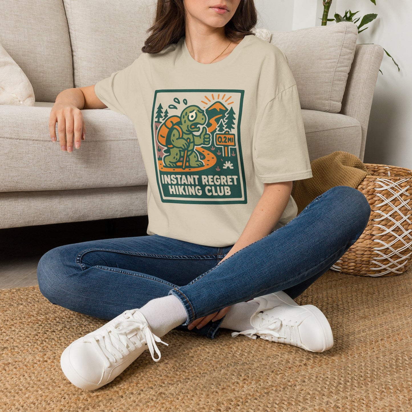 Instant Regret T-Shirt