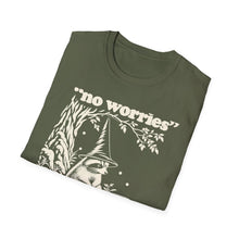 Wizard Raccoon T-Shirt