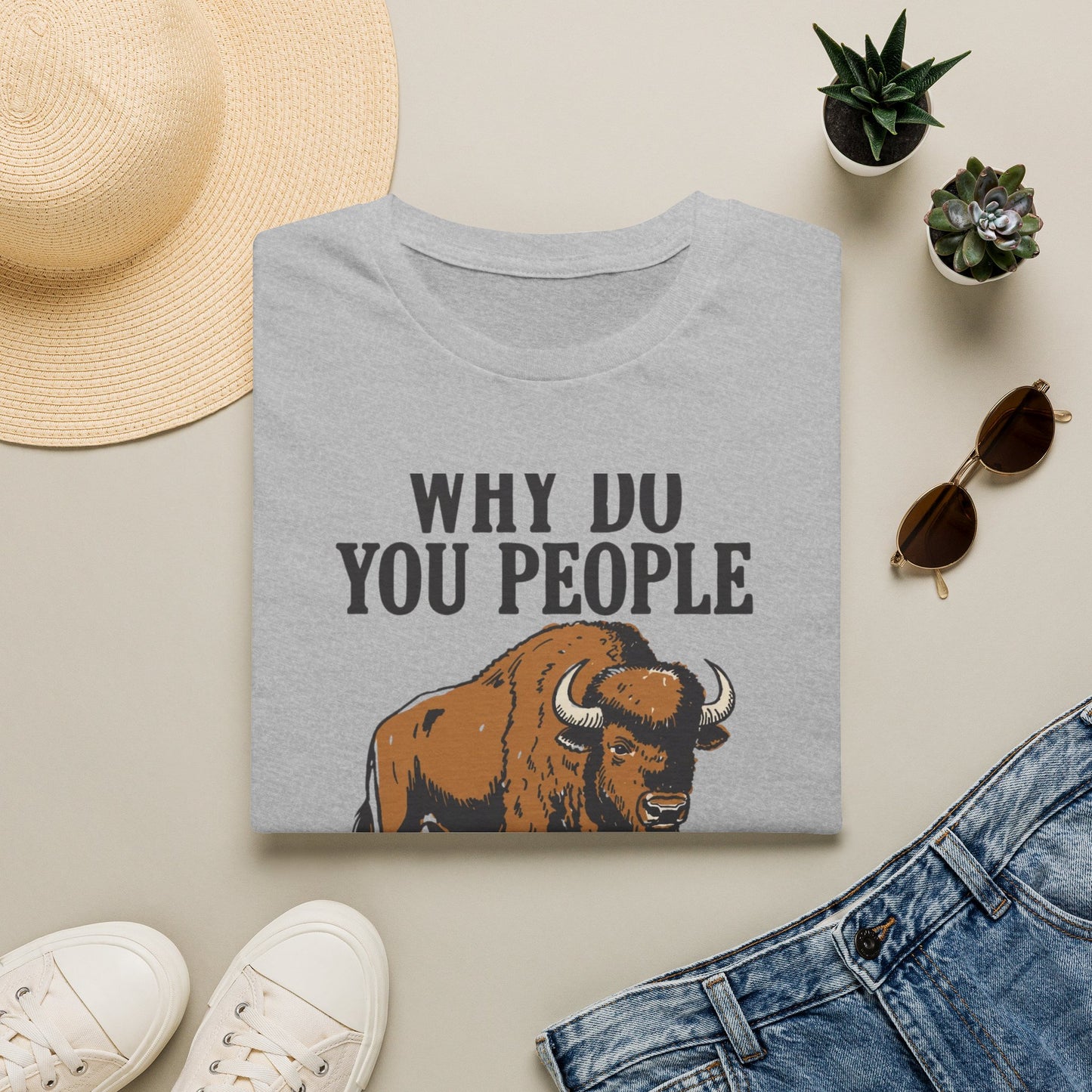 Why T-Shirt