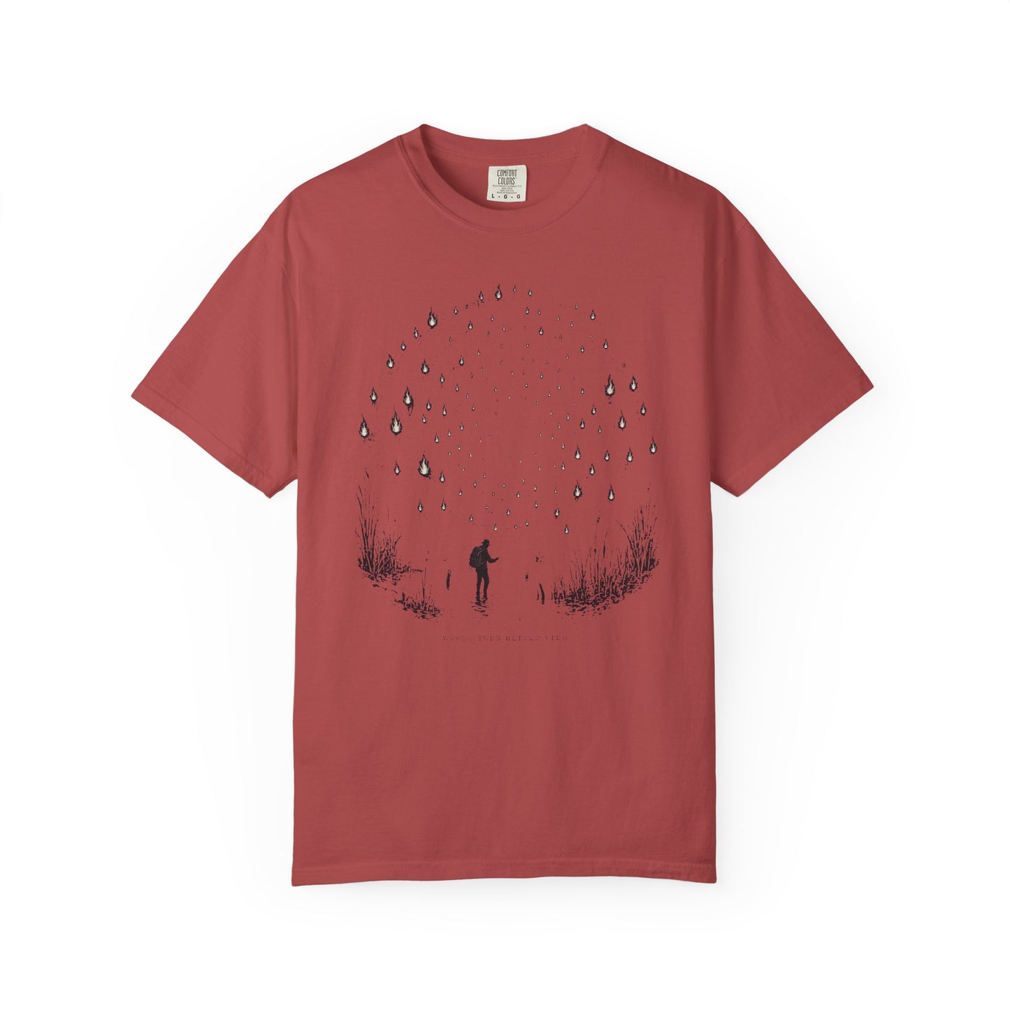 Wrong Turn Better View T-Shirt