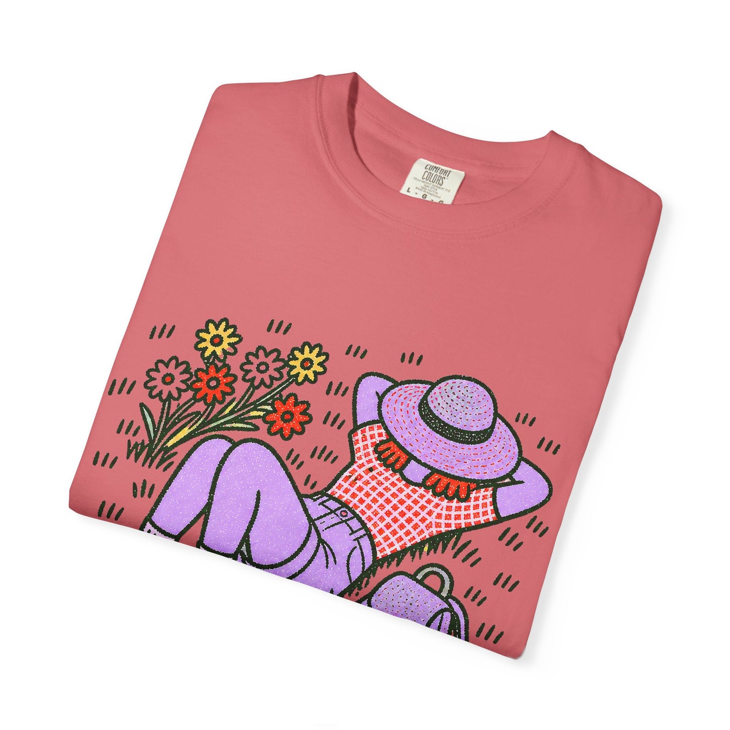 Horizontal Hiker T-Shirt