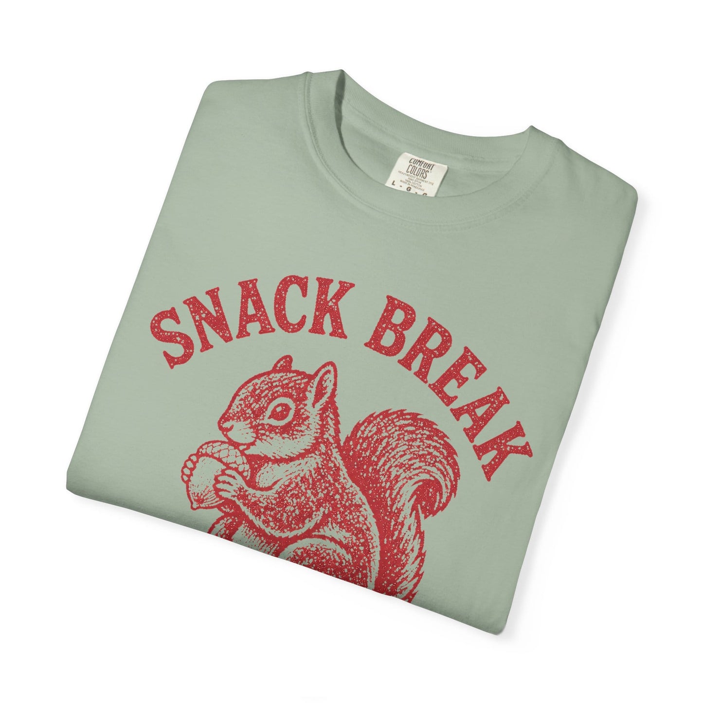 Snack Break First T-Shirt
