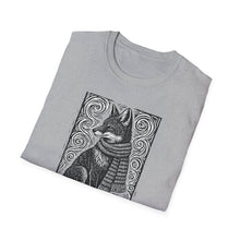 Scarfy Fox T-Shirt